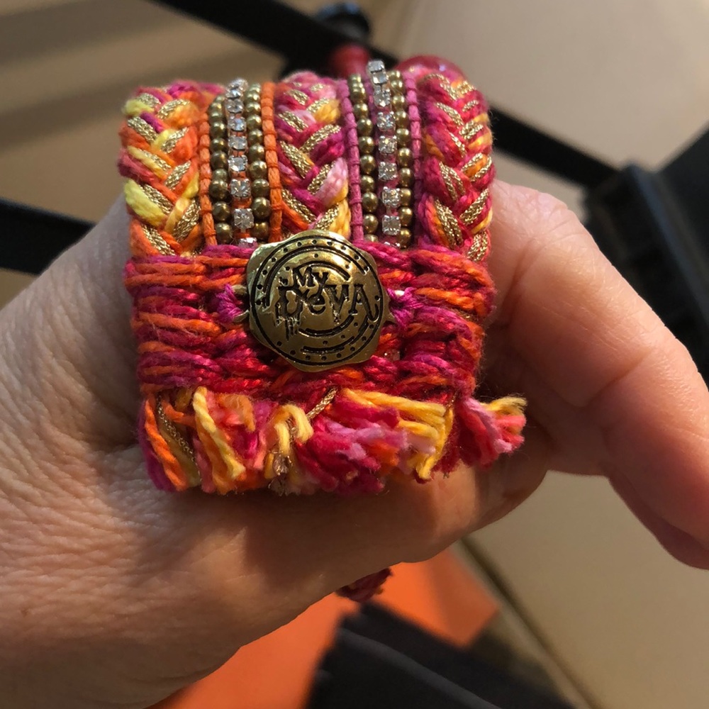 My Deva Cuff Bracelet - image 7